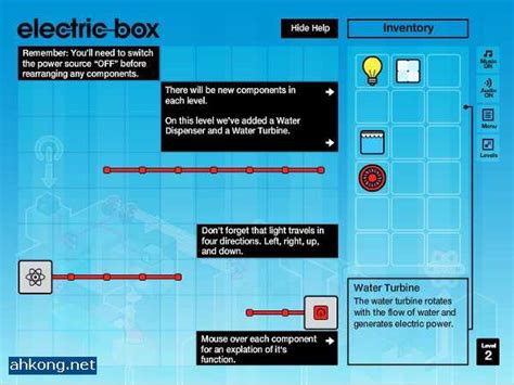 electric box level 17|electric box flash game.